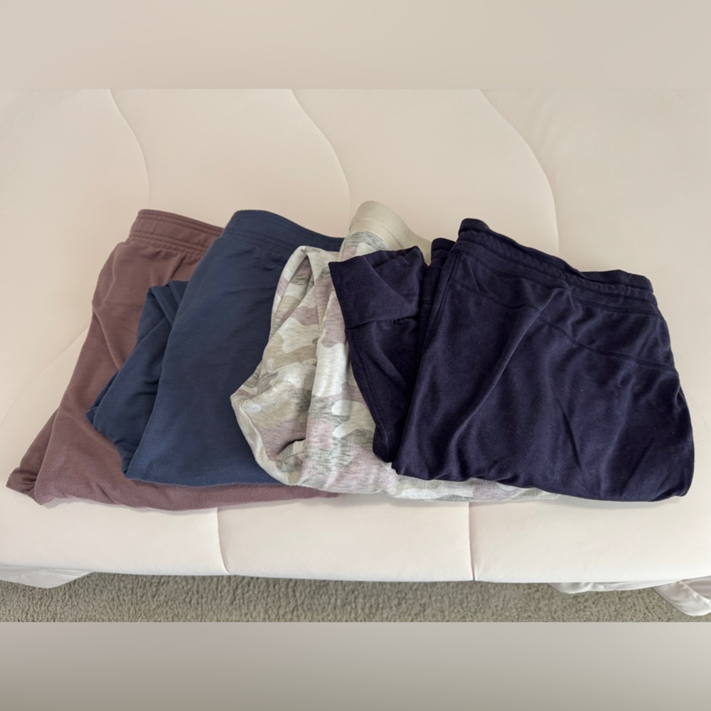 4 jogger sweatpants XXL